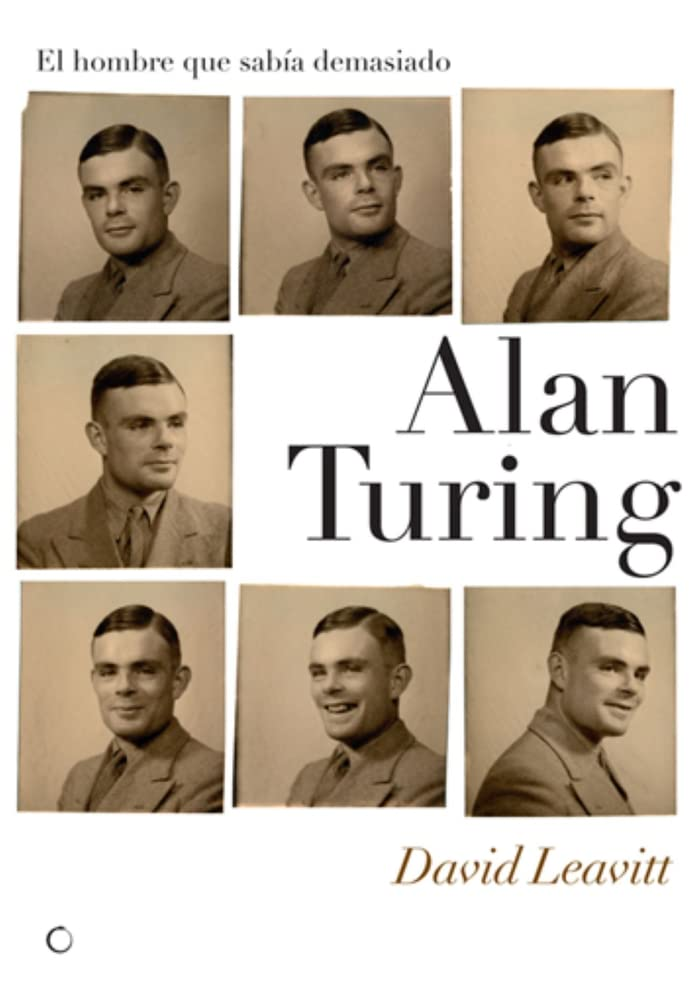 Alan Turing_Libros sobre tecnología