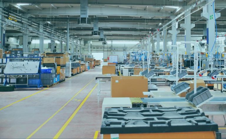 Portada - ¿Qué es el Smart Manufacturing y cómo puedes aplicarlo con Tryton?