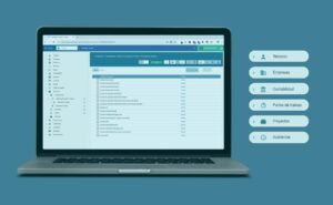 Portada - ERP para empresas de servicios: cómo controlar tu negocio sin perder el norte