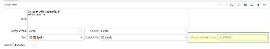 Qué son los códigos DIR3 y cómo encontrarlos | Kopen Software | Tryton
